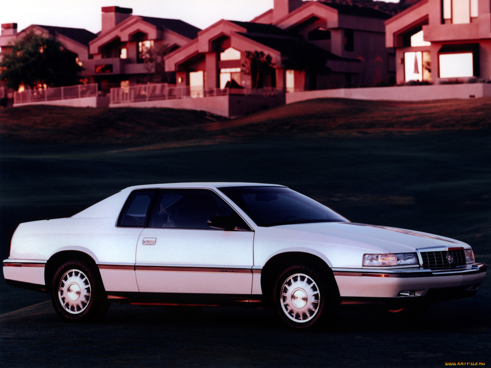 cadillac, eldorado, 